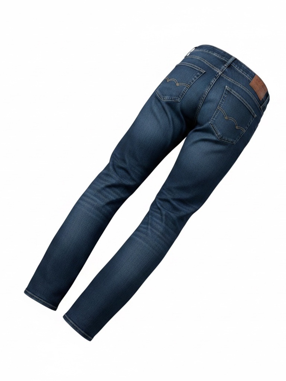 American Eagle Slim Fit Men’s Jeans - Blue- 30x36 - Picture 2 of 2
